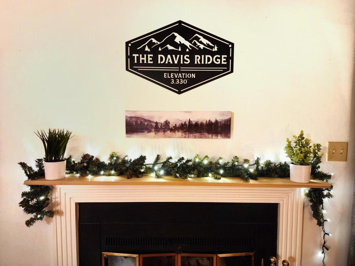 The Davis Ridge Villa Exteriör bild